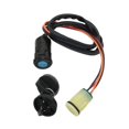 thumbnail image 3 of Maytalsory TRX420FE Rancher 420 TRX450 Foreman 450 Premium Ignition Key Switch Style A 1Set, 3 of 6
