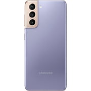 SAMSUNG Galaxy S21+ 5G G996U 128GB GSM/CDMA Unlocked Android Smartphone, Phantom Violet