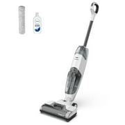 Tineco FW011800US iFloor 2 Max Cordless Wet/Dry Vacuum and Hard Floor Washer, White/Black