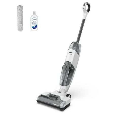 Tineco FW011800US iFloor 2 Max Cordless Wet/Dry Vacuum and Hard Floor Washer, White/Black