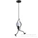 thumbnail image 2 of Living Room Chandelier E27 Iron People Children's Bedroom Chandelier, Creative Cartoon Living Room Chandelier, Hanging Light Fixture For Bedroom Livin, 2 of 2