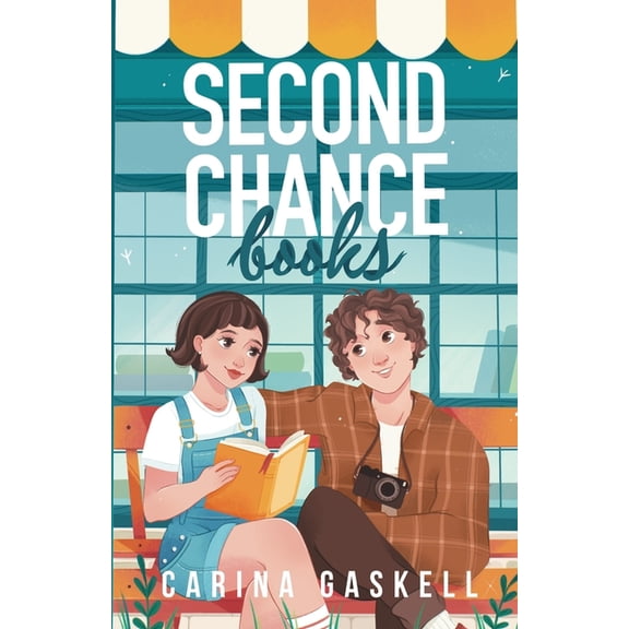 Second Chance Books, (Paperback)