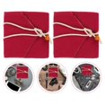 thumbnail image 3 of Weiweiguan 2pcs Gift Packing Bags Festival Gift Storage Container Buddha Beads Pouches, 3 of 6