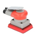 thumbnail image 2 of Palm Air Sander Tool, Push Type Pneumatic Sander Prevent From Debris Strong Head  For Irregular Grinding, 2 of 8