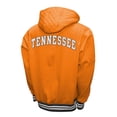 thumbnail image 3 of Men's Franchise Club Tennessee Orange Tennessee Volunteers Grind Full-Zip Hoodie Jacket, 3 of 3