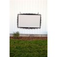 thumbnail image 4 of Camp Chef 92" Giant Indoor Outdoor Backyard Movie Projector Big Screen (2 Pack), 4 of 9