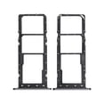 thumbnail image 1 of Esource Parts Motorola Moto E6S Dual Sim Card Tray Replacement Grey XT2053, 1 of 5