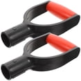 thumbnail image 4 of 2 pcs Shovel Handle Plastic D-shaped Spade Handle Shovel Replacement Handle, 4 of 8