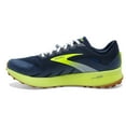 thumbnail image 6 of Brooks Catamount Men's Trail Running Shoe - Titan/Peacoat/Nightlife - 11.5, 6 of 6