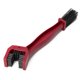 thumbnail image 1 of Cepillo Limpiador de Cadena para Bicicleta con Triple Cepillo Lateral, Ideal para Limpieza de Piñón y Platos, Color Rojo, Material ABS, 1 of 6
