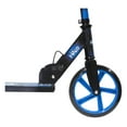 thumbnail image 5 of HALO Rise Above Supreme Big Wheel Scooter - Blue - XL Wheels, Folding, Height Adjustable - Designed for all Riders - Unisex, 5 of 8
