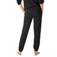 thumbnail image 3 of Hanes Originals Comfywear Women's French Terry Joggers, 28" Black XL, 3 of 4