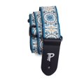thumbnail image 1 of Correa para guitarra Perris Leather The Hope Collection Blue Mandala, 1 of 7