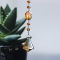 thumbnail image 5 of Bola de iluminación de cristal, bola octogonal, colgante, adorno de cuentas de Color, adorno de cristal DIY, 5 of 5