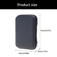 thumbnail image 5 of AOOOWER EVA Carrying Case for R36S Scratchproof Storage Box Shockproof Protector Case, 5 of 7