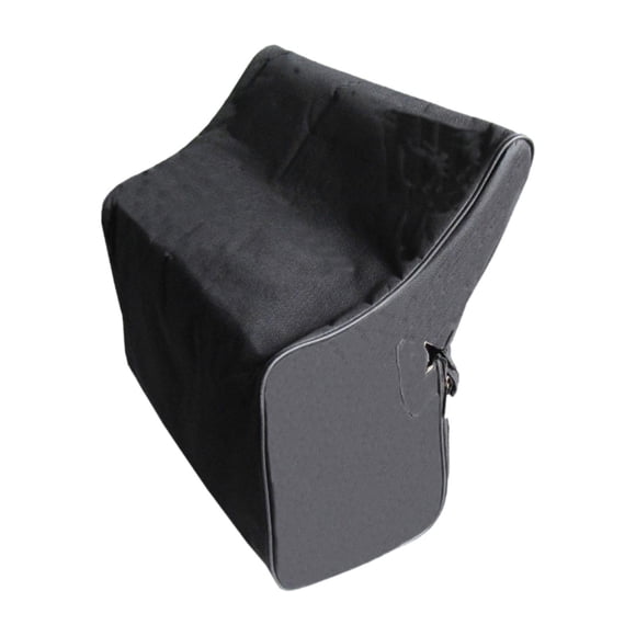 Bobs Bass Accionion Bag Practice Accordhion Bag Portable Caso de acordeón de acordeón de acordeón grueso para la fiesta para salidas escolares , 51cmx20cmx45cm 51 cm x 20 cm x 45 cm