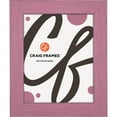 thumbnail image 3 of Craig Frames Jasper, 6x6 inch Picture Frame, Country Petticoat Pink, Set of 2, 3 of 5