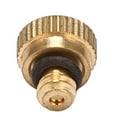 thumbnail image 6 of 40Pcs Fog Mist Nozzle,Low Pressure Mist Cooling Nozzle,Misting Nozzles Orifice 0.1mm, 6 of 8