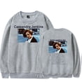 thumbnail image 2 of Cassandra Jenkins Tour 2024 Crewneck Sweatshirt New Unisex Fashion Long Sleeve, 2 of 4
