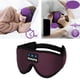 thumbnail image 5 of Bluetooth para dormir Baoblaze 3D Lavable Inalámbrico Bloqueo de luz rojo, 5 of 8