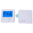 thumbnail image 3 of Digital Temperature Controller,Digital LCD RF Wireless Heating Programmable Thermostat Digital Thermostat Leading Edge Technology, 3 of 14