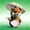 C, variant on Giunmcul Cute Shiba Inu Stress Relief Toy Squeezable Belly Silicone Car Collision Sticker Adhesive Mount Dashboard Desk Monitor Door Edge Bumper Fidget Reusable 1pc