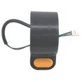 thumbnail image 1 of Hoverboard Throttle Booster Accelerator for MAX G30 Electric Scooter Finger Transfer Kits,1 * Throttle Accelerator,Black, 1 of 5
