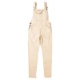 thumbnail image 2 of Fashion Men Bib Overalls Jumpsuits Pants Trousers Male Solid Casual Long Pants Clothing, 2 of 5