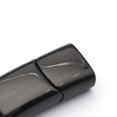 thumbnail image 4 of Abbracc Snap Closure Bracelet Extender Buttons Black1 8mmx4mm, 4 of 6