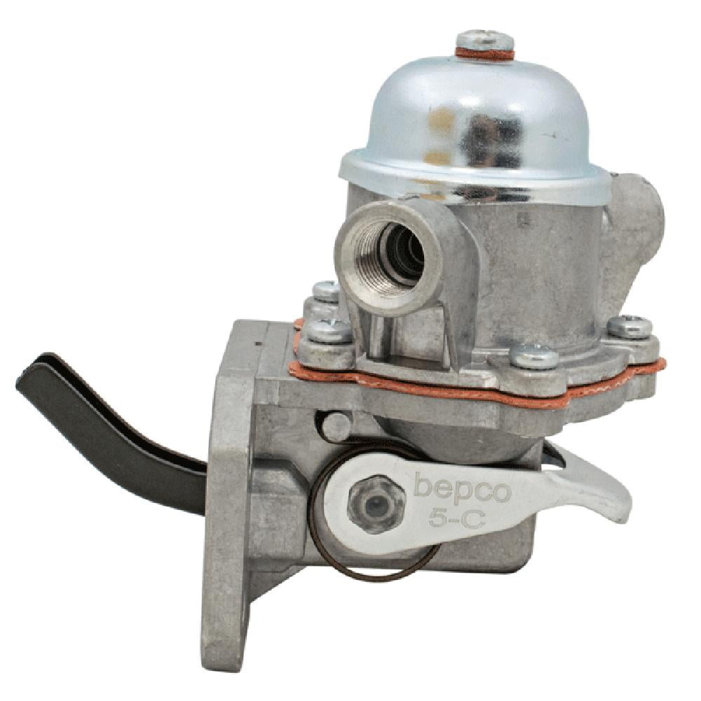 Fuel Lift Pump For Perkins 4.248 4.212 4.236 Massey 30 50 165 175 178 185 487 | Ford Tractor