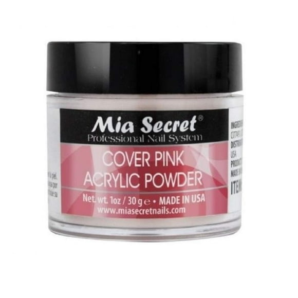 Mia Secret® COVER PINK - Nails Acrylic Powder, 1 oz