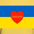 thumbnail image 3 of CafePress - National Flag Of ??????? / Ukraine High Qu T Shirt - Men's Classic Graphic T-Shirt, 3 of 4