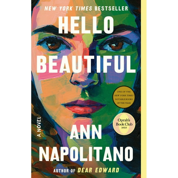 Pre-Owned Hello Beautiful (Oprah's Book Club) (Paperback) 0593243757 9780593243756