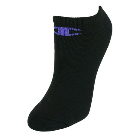 socks assorted champion performance cut pack low