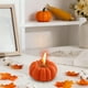 thumbnail image 5 of Velas para Calabazas Vela Perfumada de Calabaza de Halloween Vela de Calabaza Hecha a Mano Atmósfera Elegante Aromaterapia Velas Perfumadas Fuertes, 5 of 6