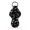 White on Black, variant on Bow Bliss Lip Balm Holder