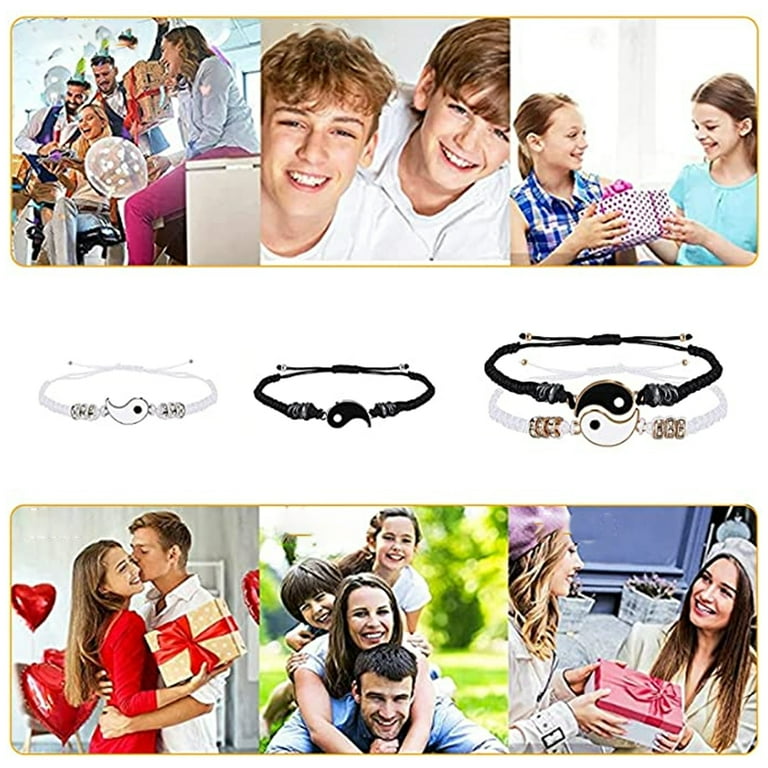 Friendship band for boyfriend deals