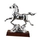 thumbnail image 2 of Escultura de caballo artesanal, decoración de mesa para oficina, sala de estar, decoración del hogar 285x115x28cm, 2 of 9