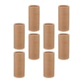 thumbnail image 4 of SHISUYAN 8pcs Oil Bottle Paper Cylinder Shape Packing Boxes Brown Paper Gift Boxes, 4 of 8