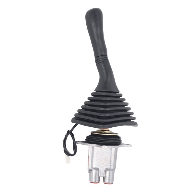 Excavator Joystick Controller, Stable Performance Excavator Joystick Right for Replacement