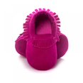 thumbnail image 5 of Lovebay Baby Girls Moccasins Sneakers Soft Sole Tassels Prewalker Anti-Slip Shoes 0-18 Months, 5 of 8