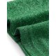 thumbnail image 5 of INSPIRAR CHIC Top Corto Sin Mangas con Brillo y Cuello Redondo Cruzado para Mujeres M Verde Pastel, 5 of 6