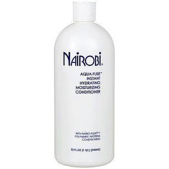 Nairobi Aqua-Fuse Instant Hydrating Moisturizing Conditioner 32oz Retail