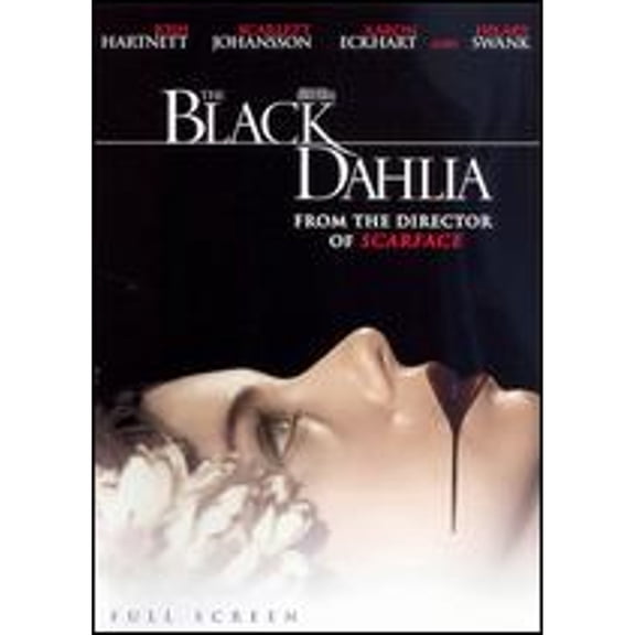 Pre-Owned The Black Dahlia (Dvd) (Good)