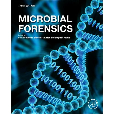 UPC: 9780128153796 | Microbial Forensics (Hardcover)