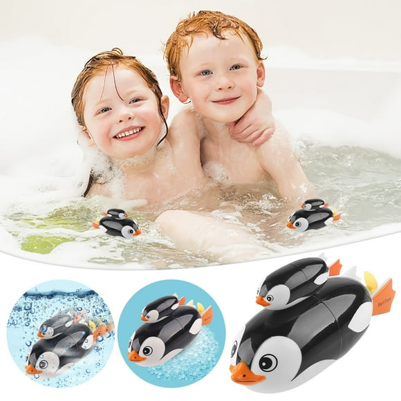 Big Savings! Diving Penguin Bathing Water Toys Penguin Swimming Water Toys Children Bathing Educational Toys Sales Today Clearance!