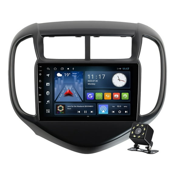 Torovo Car Radio Car Stereo for Chevrolet Sonic 2017-2022 Wifi Gps Camera