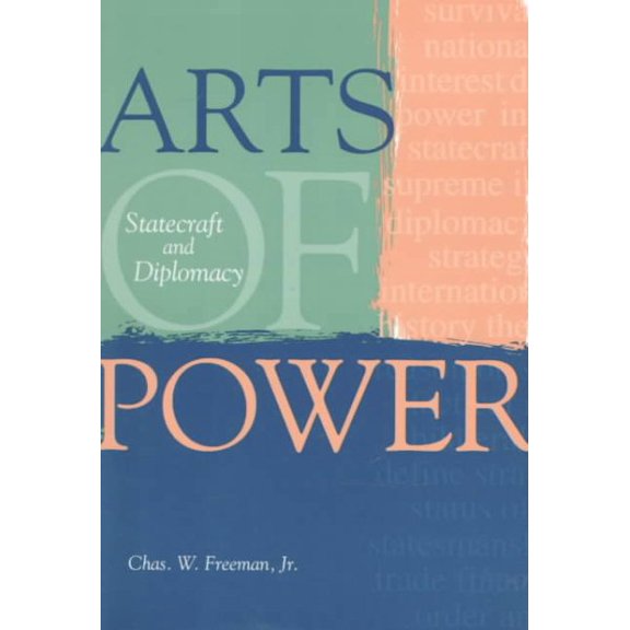 Arts of Power: Statecraft and Diplomacy (Paperback)