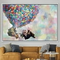 thumbnail image 6 of Kids Canvas, Canvas Decor, Canvas Home Decor, Wall Decor, Modern Canvas Print, Cartoon Printed Canvas, Colorful Canvas Gift, Canvas Wall Decor - 5P-Gallery Wrapped, 6 of 9