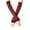 A8 Kadlawus Under 5$, variant on Fingerless Gloves under $5! Kadlawus Striped Knitted Fingerless Gloves for Winter, Long Wrist Warmers for Men Women, Cold Weather Arm Warmers for Typing Writing, Stretchy Touchscreen Gloves